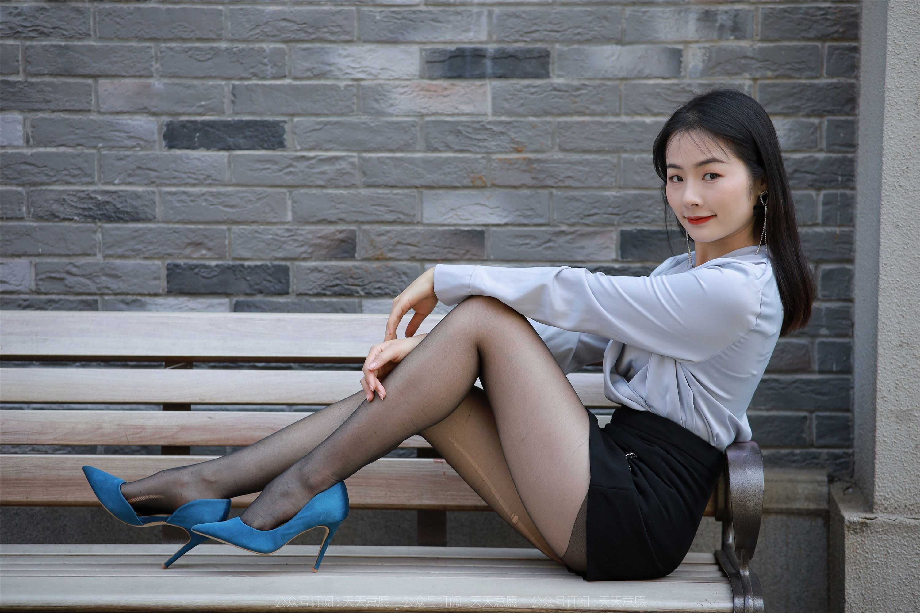 IESS异思趣向  2022.05.19 丝享家 1093：小金《阳光下的嘿丝》